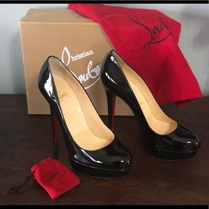 Christian Louboutin Bianca 140mm Pump